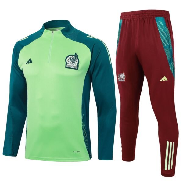 Mexico  Training  Suit2024/2025