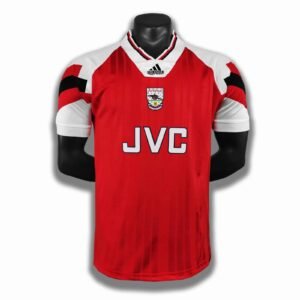 Retro Arsenal Home jersey 1992/1993