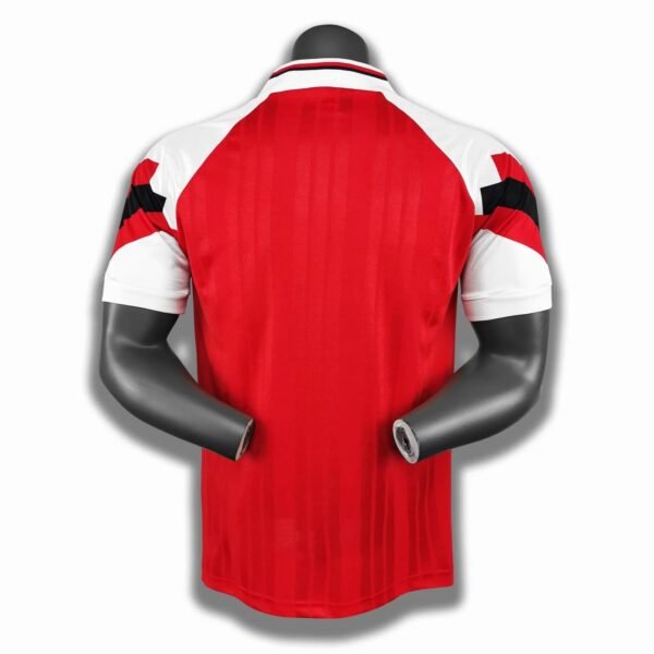 Retro Arsenal Home jersey 1992/1993 - Imagen 3