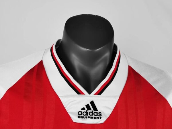 Retro Arsenal Home jersey 1992/1993 - Imagen 5