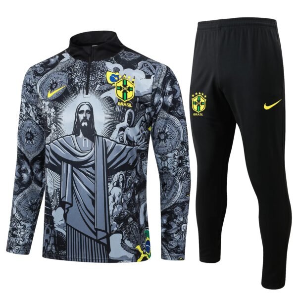 Brazil Training Suit 2024/2025-player