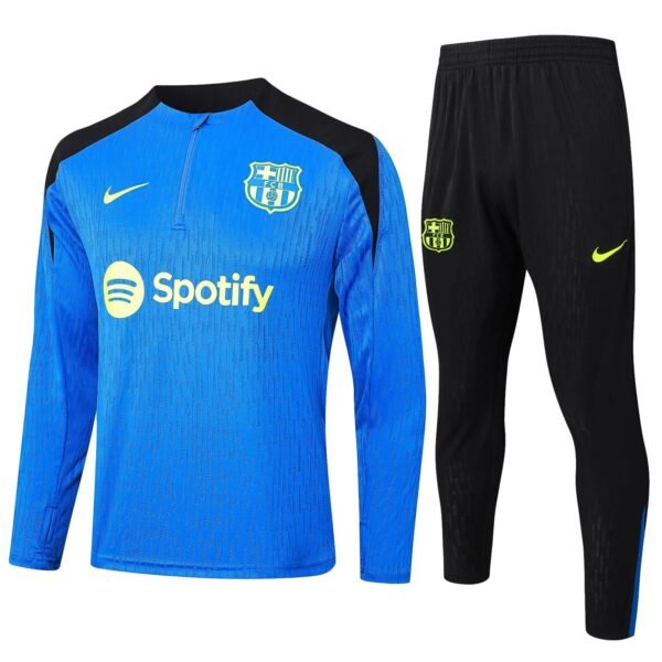 Barcelona Kids  Training Suit 2024/2025 - Image 2