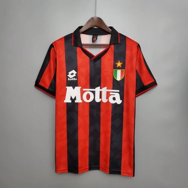 Retro AC Milan Home jersey-1993/1994
