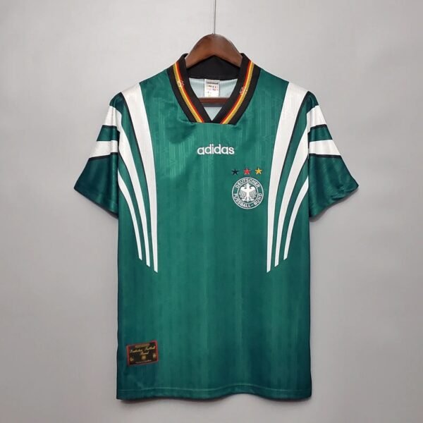 Retro Germany away jersey-1996