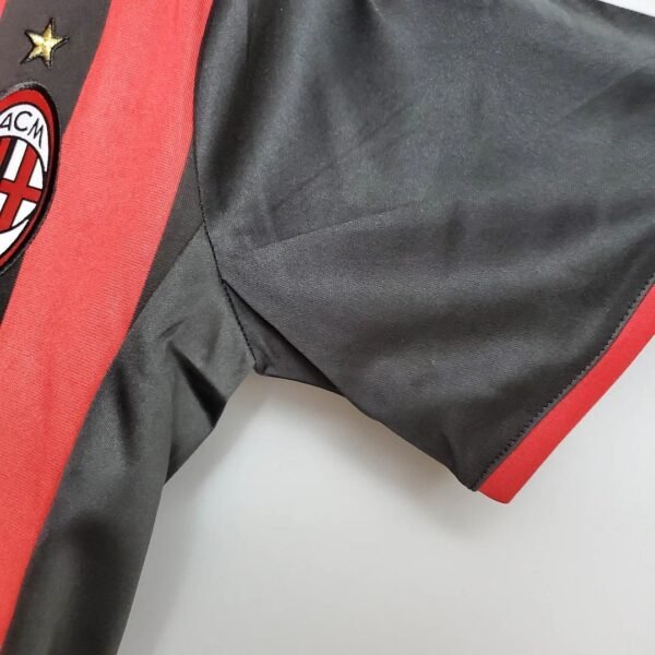 Retro AC Milan Home jersey-2009/2010 - immagine 4