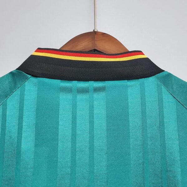 Retro Germany away jersey-1992 - immagine 6