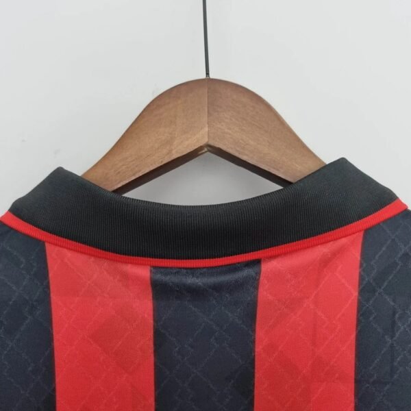 Retro AC Milan Home jersey-1995/1996 - Afbeelding 8