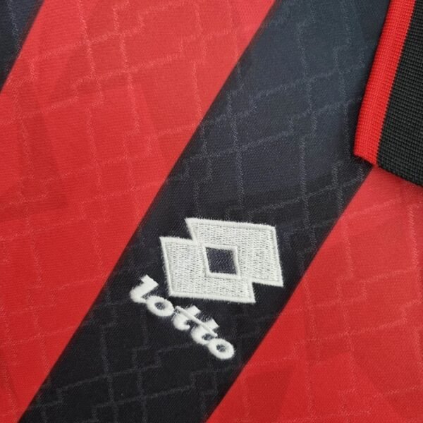 Retro AC Milan Home jersey-1995/1996 - Afbeelding 9