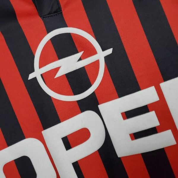 Retro AC Milan Home jersey-1999/2000 – Image 8
