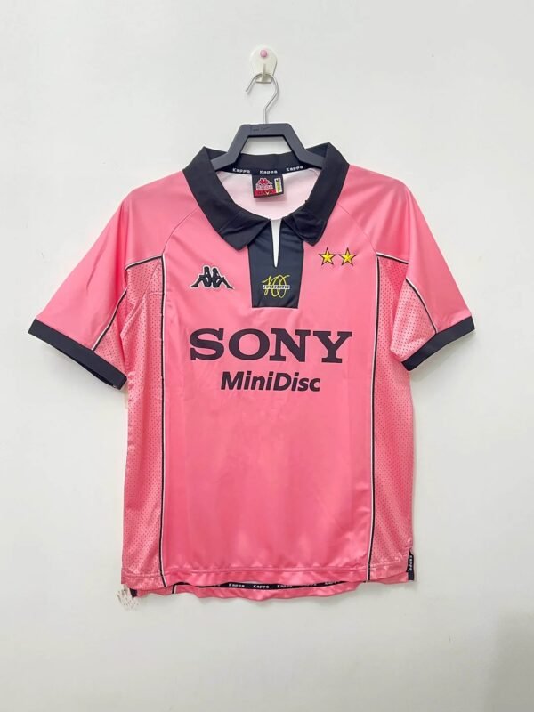 Retro Juventus Away jersey1997/1998