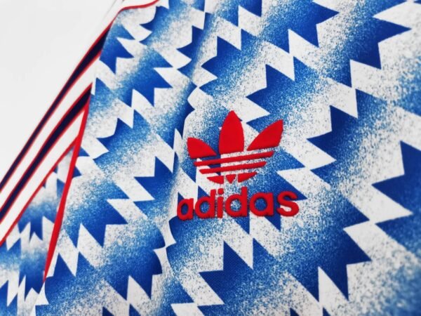 Retro Manchester United Away jersey 1991/1992 - Image 3