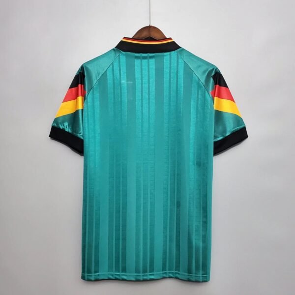 Retro Germany away jersey-1992 - immagine 7