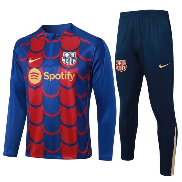 Barcelona Training Suit Set 2024/2025-Player