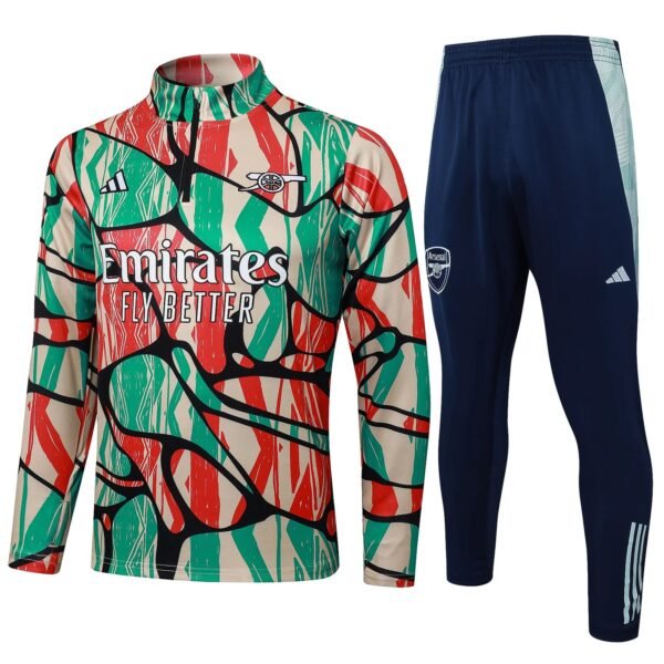 Arsenal Kids Training Suit 2024/2025 - Imagen 2