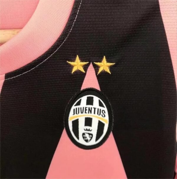 Retro Juventus Away jersey-2011/2012 – Bild 7