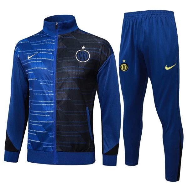 Inter Milan Jacket suit 2024/2025 - Afbeelding 2