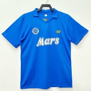 Retro napoli home jersey 1988/1989