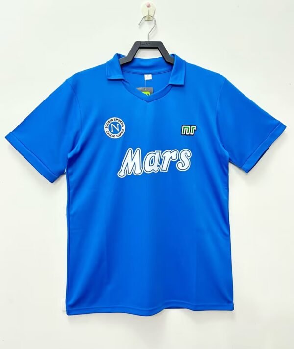 Retro napoli home jersey 1988/1989