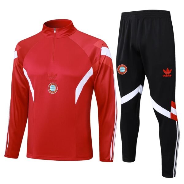 Bayern Munchen  Training Suit 2024/2025 - Image 3