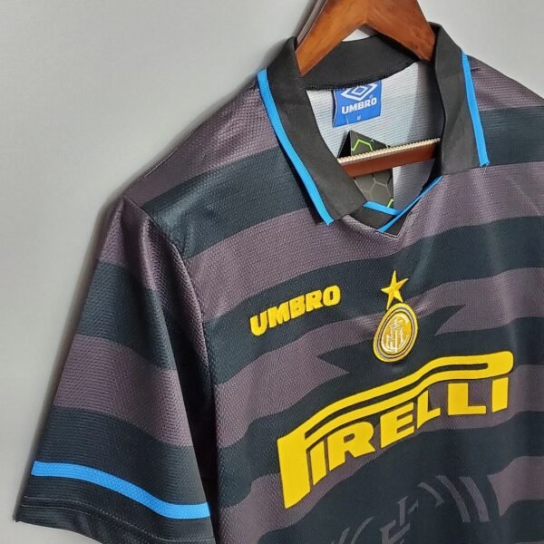 Retro Inter Milan Third jersey-1997/1998 - Image 8