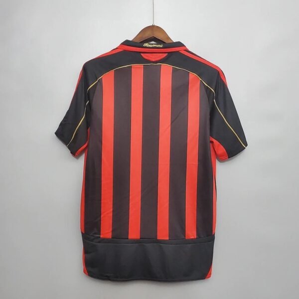 Retro AC Milan Home jersey-2006/2007 – Bild 4