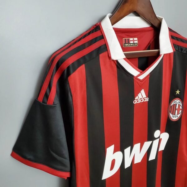 Retro AC Milan Home jersey-2009/2010 - immagine 3