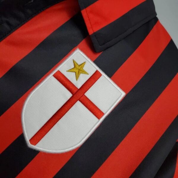 Retro AC Milan Home jersey-1999/2000 – Image 9