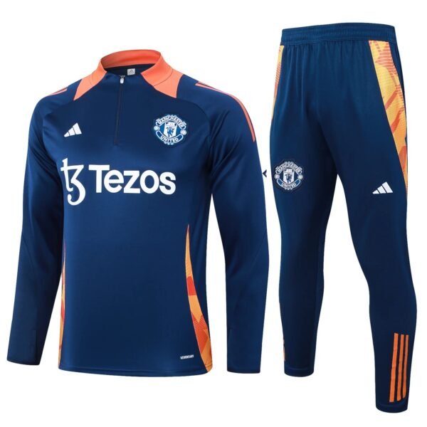 Manchester United Training Suit Set 2024/2025 - Imagen 5
