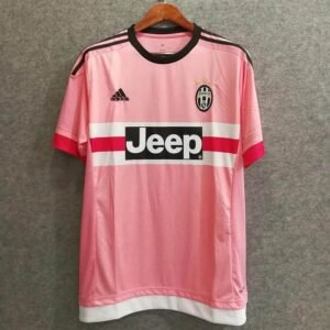 Retro Juventus Away jersey-2015/2016