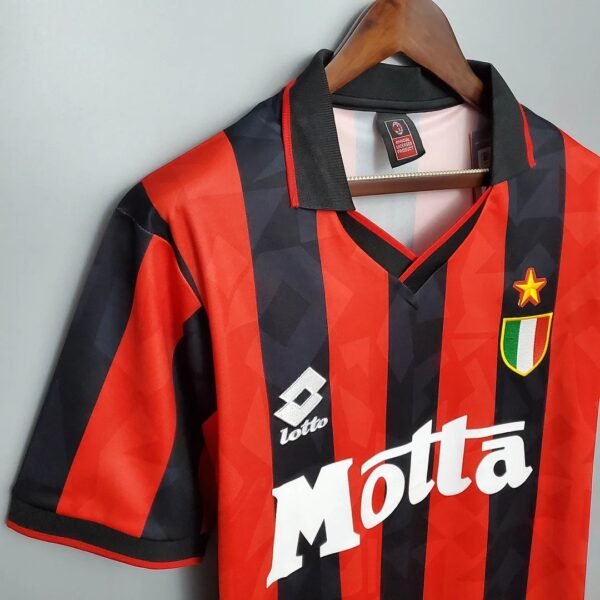 Retro AC Milan Home jersey-1993/1994 – Image 4