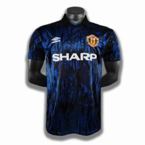 Retro Manchester United Away jersey 1992/1993