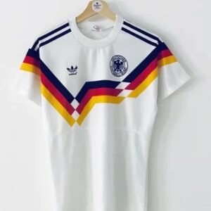 Retro Germany Home jersey-1990