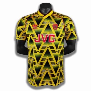Retro Arsenal Away jersey 1991/1992