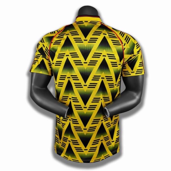 Retro Arsenal Away jersey 1991/1992 – Bild 3
