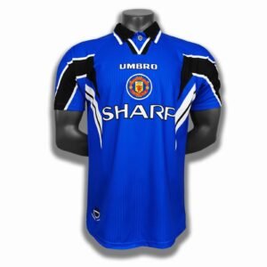 Retro Manchester United Third jersey 1997/1998