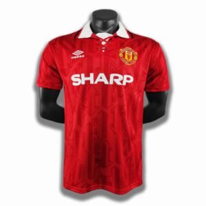 Retro Manchester United Home jersey 1993/1994