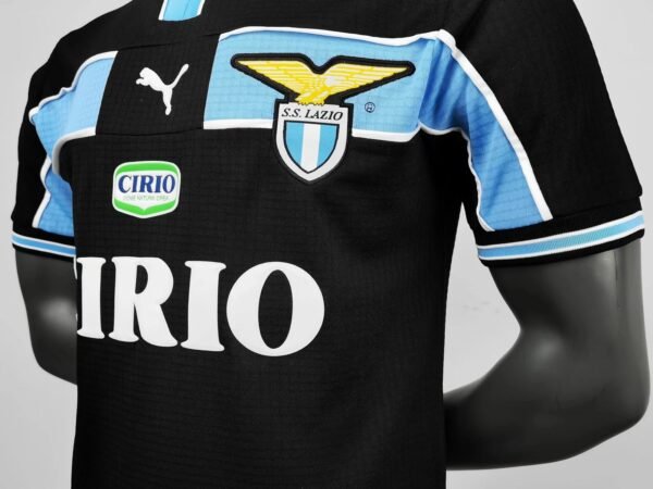 Retro Lazio Away jersey 1998/1999 - immagine 8