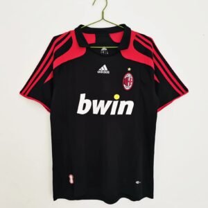 Retro AC Milan Third jersey 2007/2008