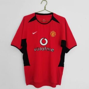 Retro Manchester United Home jersey 2003/2004
