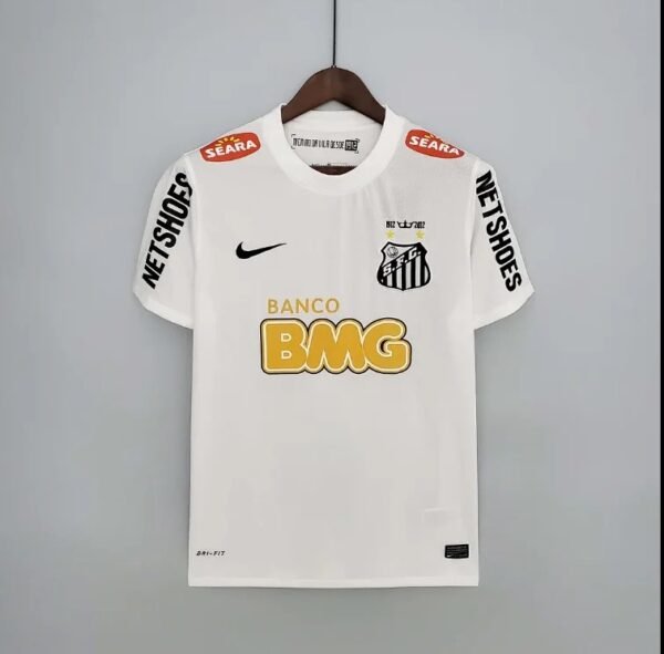 Retro Santos Home Jersey 2012/2013