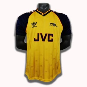 Retro Arsenal Away jersey 1989/1990