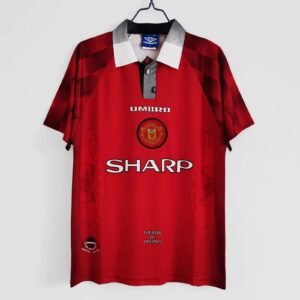 Retro Manchester United Home jersey 1996/1997