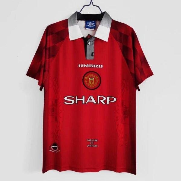 Retro Manchester United Home jersey 1996/1997