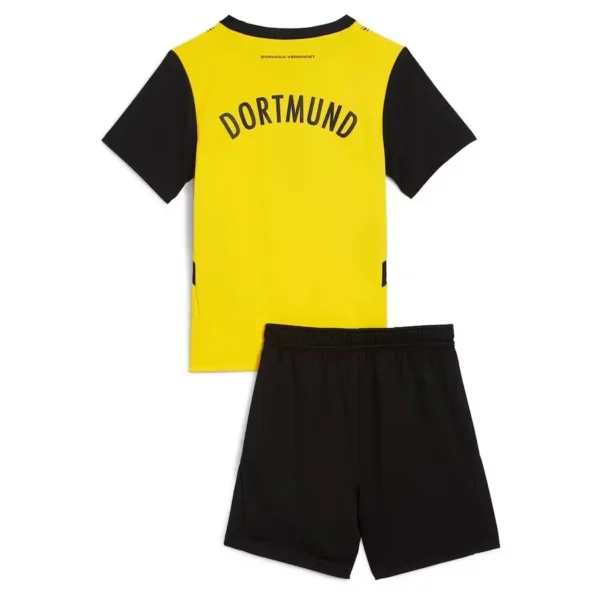 Borussia Dortmund Home Kids Set jersey 2024/2025 - immagine 2