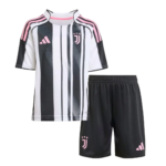 Juventus 2025/2026 Kids Home Jersey Front.jpg