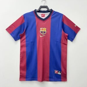 Retro Barcelona Home jersey 1998/1999
