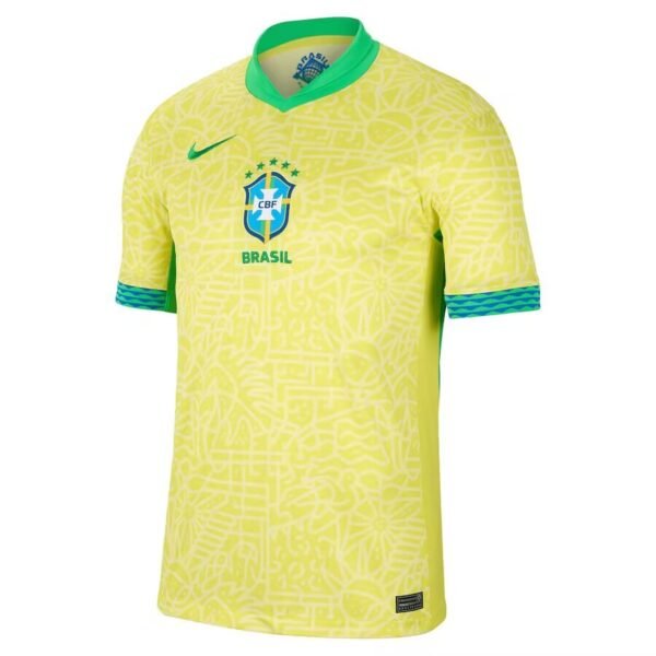 Brazil Home jersey 2024