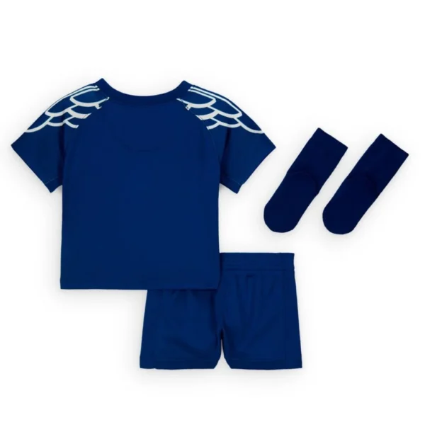 Paris Saint-Germain Fourd Kids Set jersey 2024/2025 - Afbeelding 2