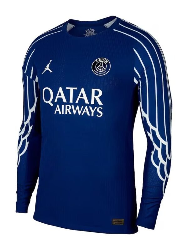 Paris Saint-Germain Four jersey 2024/2025 Long Sleeves