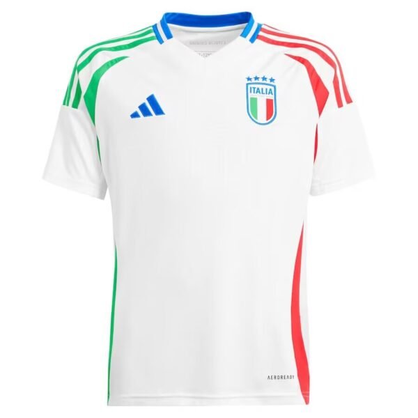 Italy Away jersey 2024/2025